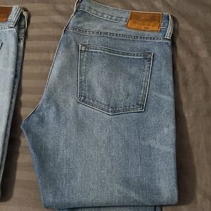J.Crew Kurabo Japanese Denim (non selvedge)